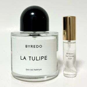 Byredo La Tulipe (8ml) decant